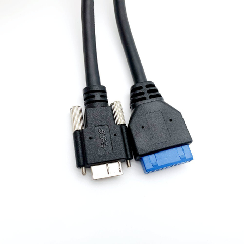 USB 3.0IDC-USB 3.0 MICRO 傳輸線