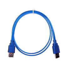 USB3.0 AM/AM 傳輸線(扁平線)