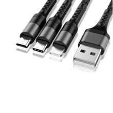 USB 2.0 一對三數據線