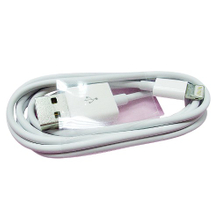 樣品24 (橢圓型) USB A公 to I-PHONE 5傳輸線