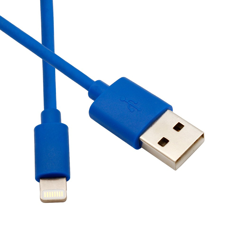 USB 2.0 AM/Lightning 数据线