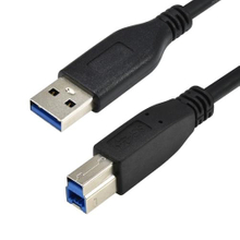 USB3.0 A公 To B公 印表機傳輸線