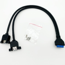 USB 3.0 IDC-USB 3.0 AF 傳輸線