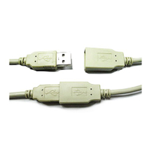 USB 2.0 AM/AF 防水座傳輸線