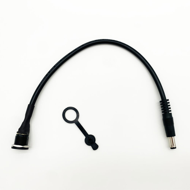 DC直流電源公母插頭