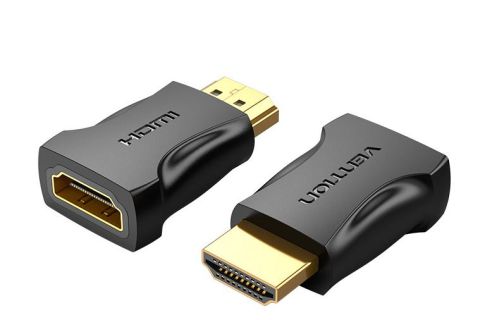 HDMI公转母转接头