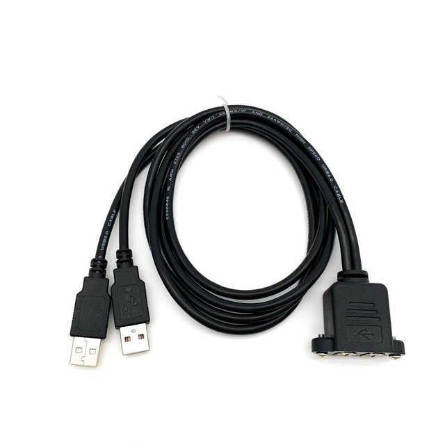 USB 2.0 AM-AF 傳輸線