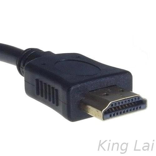 2.0 Type A HDMI 轉接頭