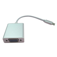 USB 3.1 轉 VGA轉接器