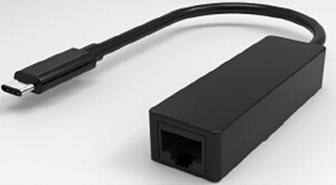 USB 3.1 CABLE - C To HDMI 双端口转接器