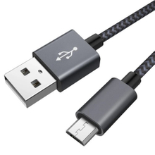 USB 2.0 A公 对 Micro USB B公 高速传输线