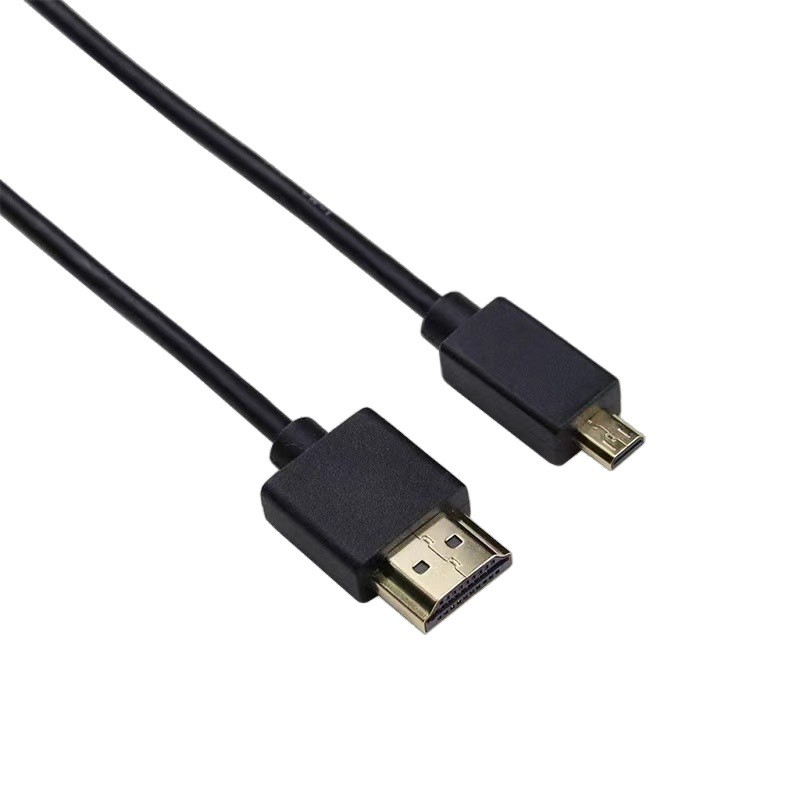 HDMI A 转 Micro HDMI D 传输线