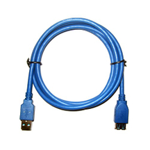 (圆线) USB3.0 AM/AF 传输线
