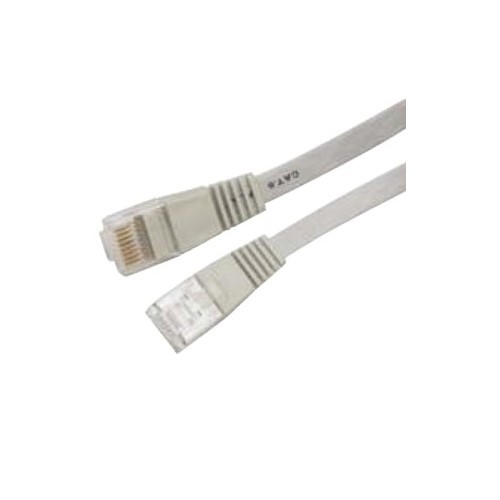 KL-5113 CAT6 UTP 扁平網路線