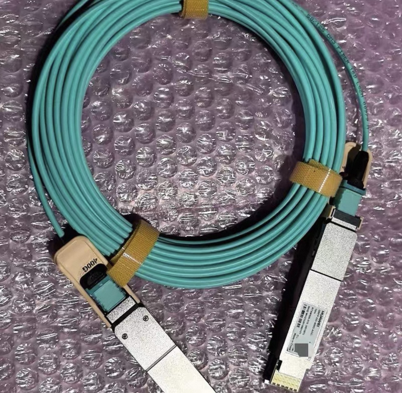  AOC 1-to-1 HPC 高速互連 AOC光纜 