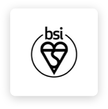 BSI 英國標準協會認證標誌