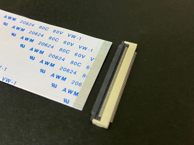 FFC Cable 客製軟排線加工