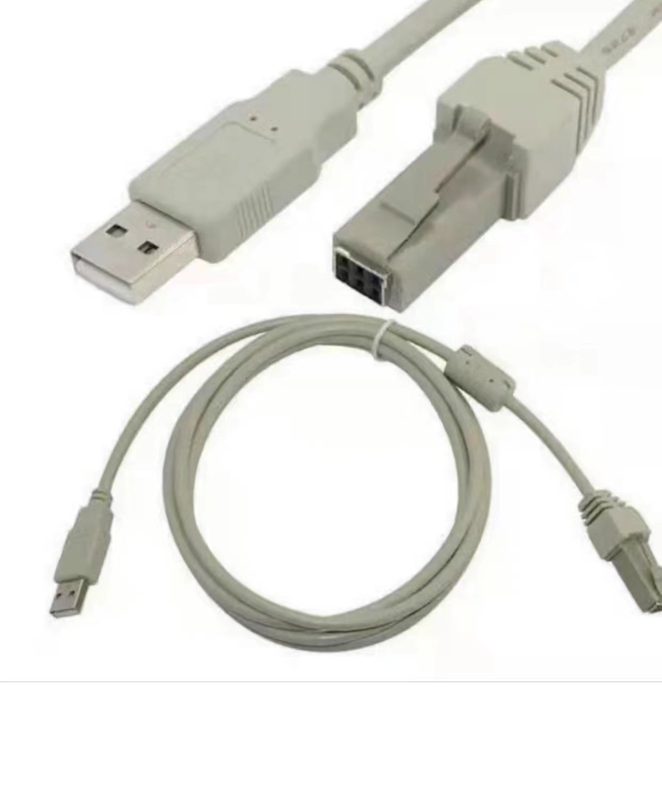 USB 2.0 AM/Power USB 6 pin and 8 pin 傳輸線