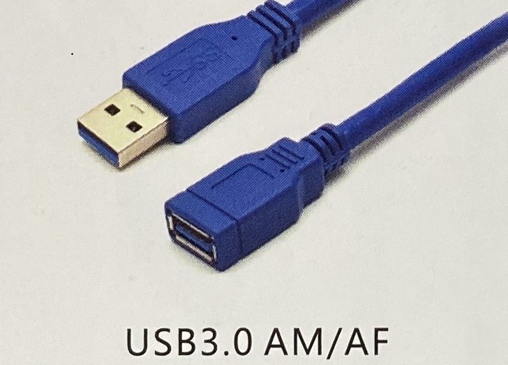 USB3.0 AM BM 转接头