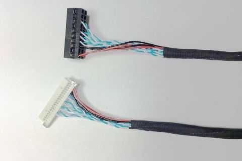 客制化 LVDS Cable