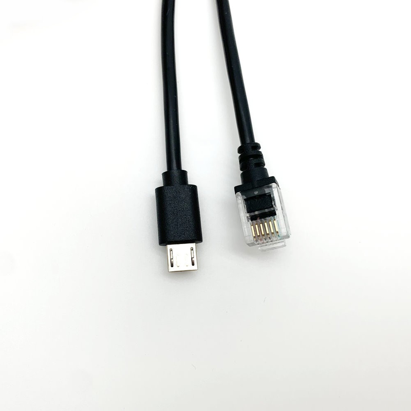 USB MICRO M-6P6C M 网路线