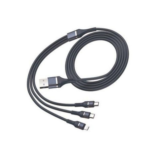 KL-4007 三合一 USB數據線