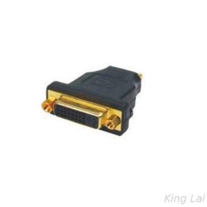 KL-1073 DVI(24+5) Jack to HDMI