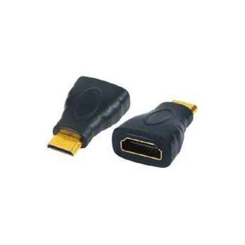 KL-1065 Mini HDMI 公對HDMI母 連接器