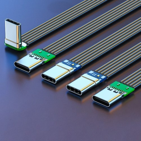 USB 3.0 E-marker 晶片線材快充線