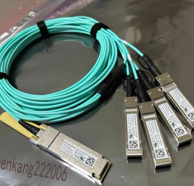 AOC Cable AOC分支有源光纜