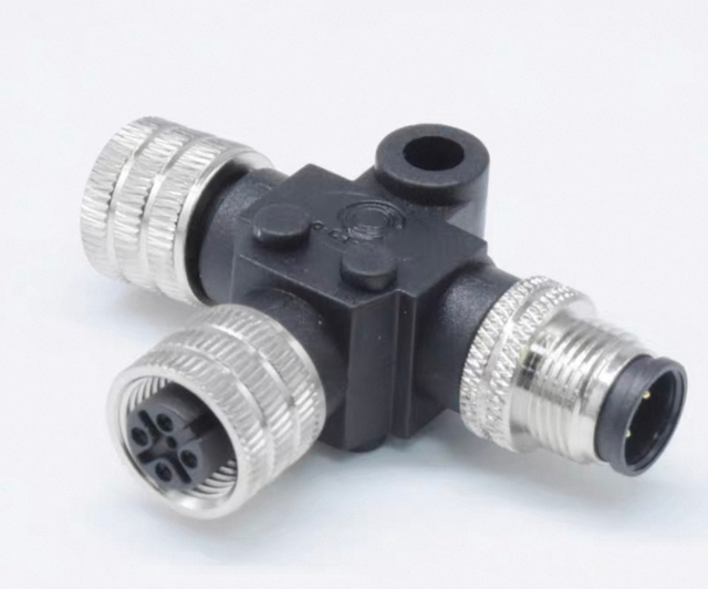NMEA 2000 Micro-C 5針T型連接器