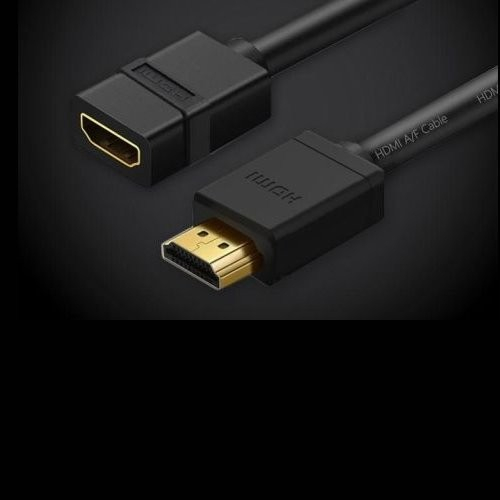 Type A to Type A Female HDMI 轉接頭