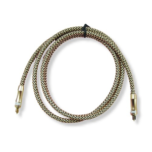 250Mb/s高速數位音源傳輸光纖線