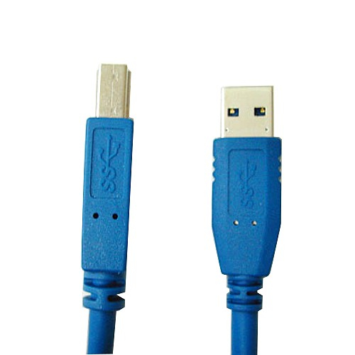 樣品1 USB 3.0 (A/M-B/M) 高速傳輸線