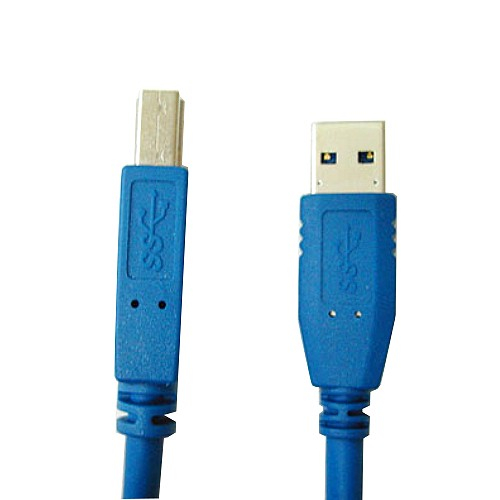 样品1 USB 3.0 (A/M-B/M) 高速传输线