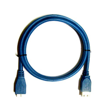 USB3.0 AF/Micro BM 传输线(圆线)