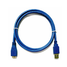USB3.0 AM/Micro BM 圆线