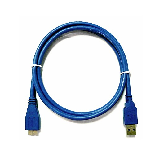 USB3.0 AM/Micro BM 圆线