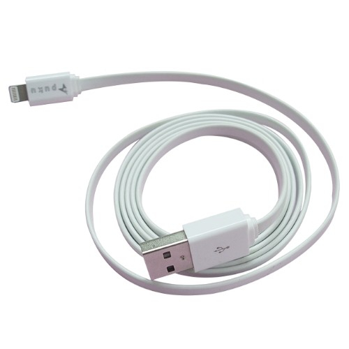 样品 33 白色 USB AM & I-PHONE 5传输线