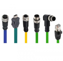 M12航空插頭防水連接器4芯5芯8芯12芯M12防水連接器