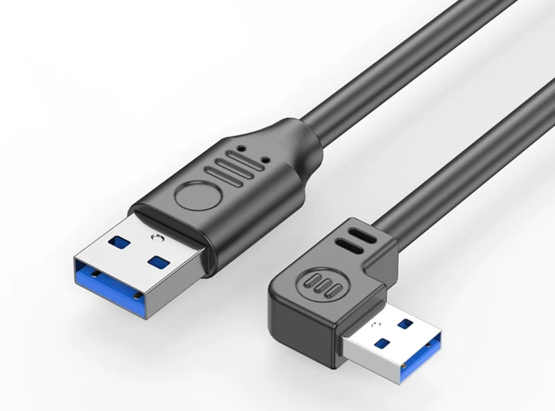 USB3.0 Type-A公对公 高速传输线