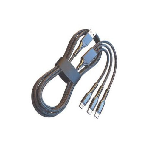 KL-4012 三合一分離式充電線