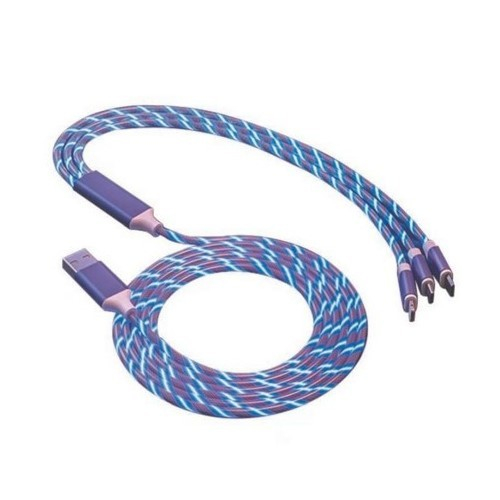 KL-4010 三合一LED數據線