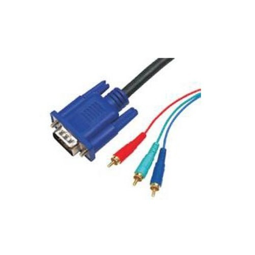 KL-1059 VGA 公轉 3RCA 公傳輸線