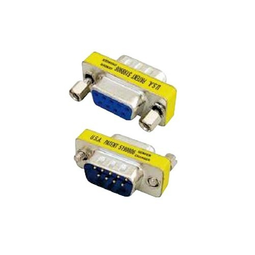 KL-1078 迷你公母接頭轉接器