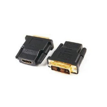 KL-1521-1HDMI母對 DVI 公連接器：數位影音橋樑，讓新舊設備完美共存！