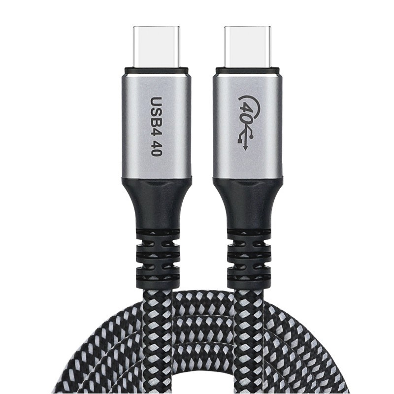 USB 4.0 傳輸線( thunderbolt 3)