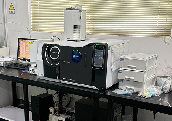 超微量分析能力GCMS-TQ8050-NX