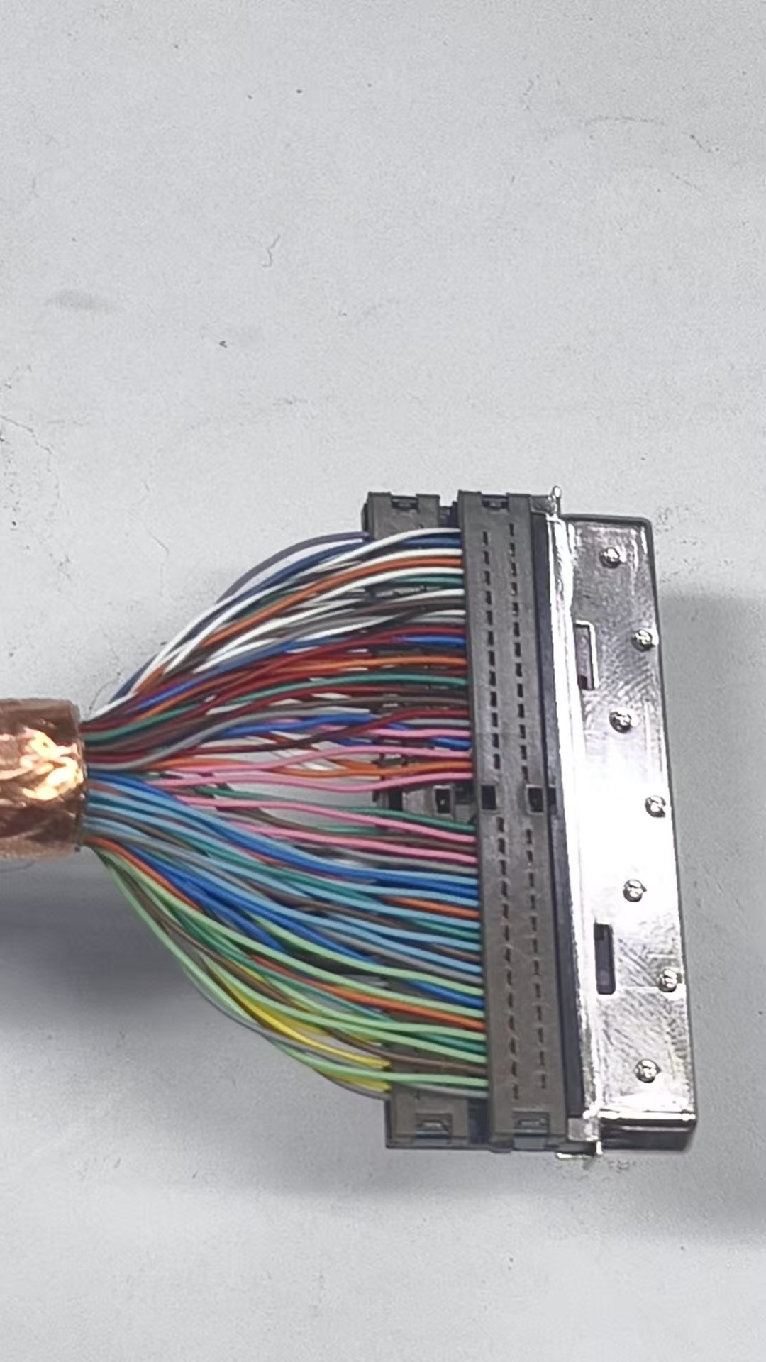 SCSI 100P 電纜組裝