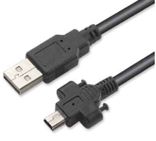 USB2.0AMini USB 线缆